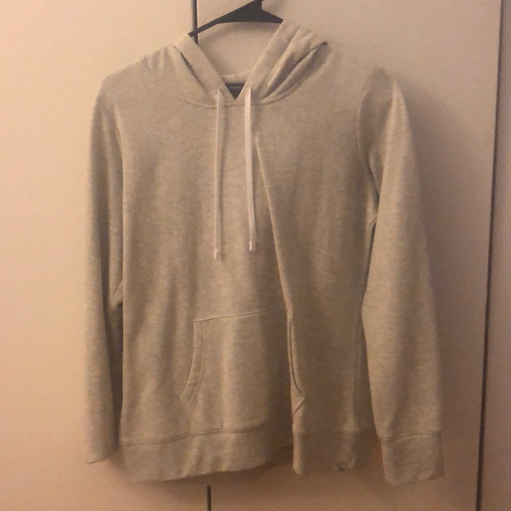 Eddie Bauer hoodie. Worn once!